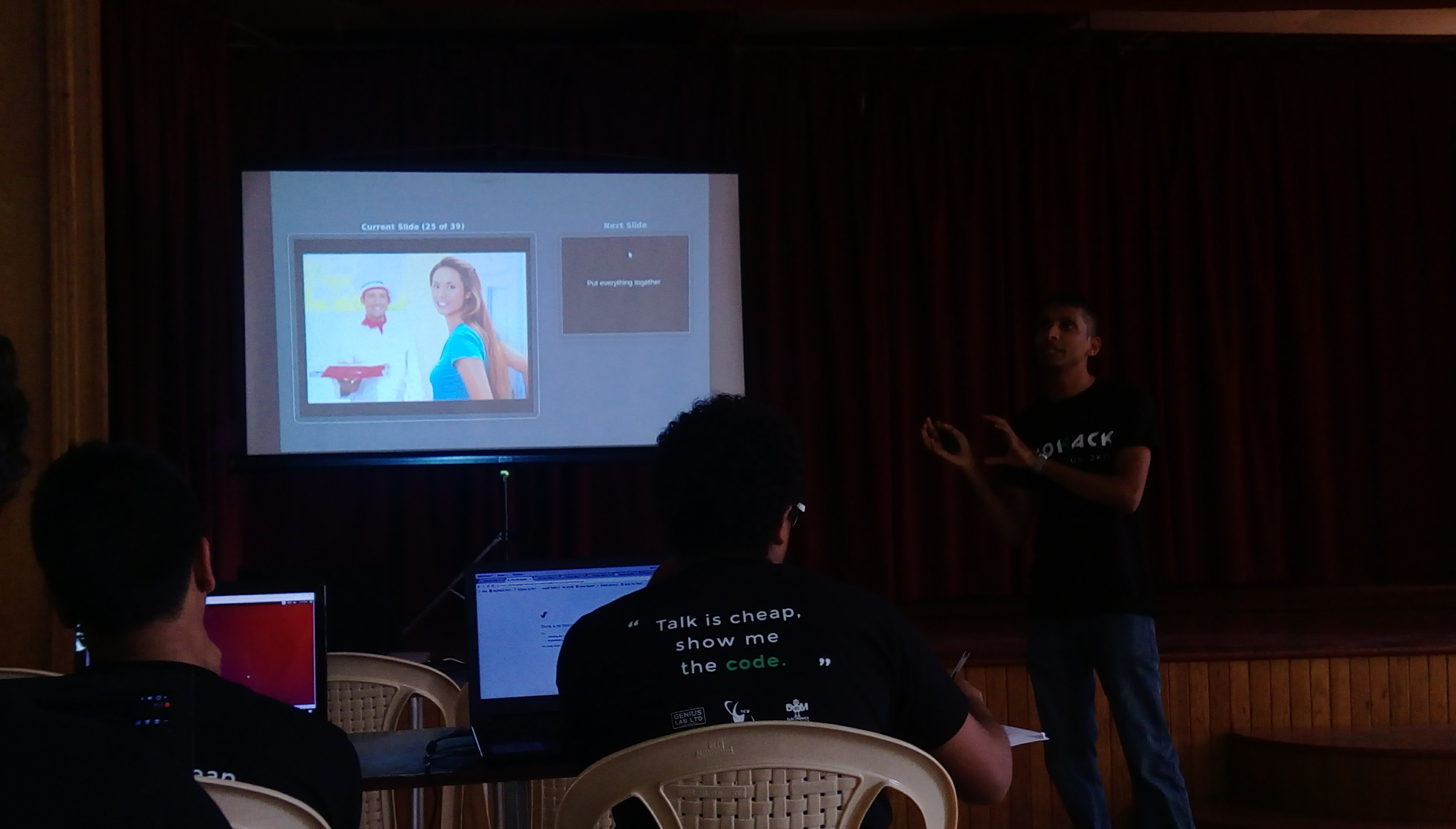 MoHack Mauritius 2017 - Local Hack Day