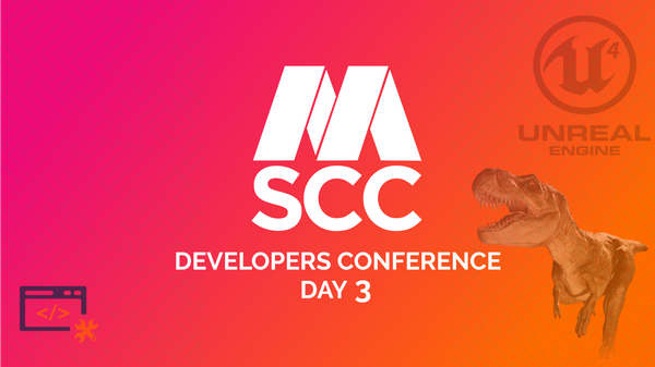 MSCC Developers Conference 2017 - Day 3