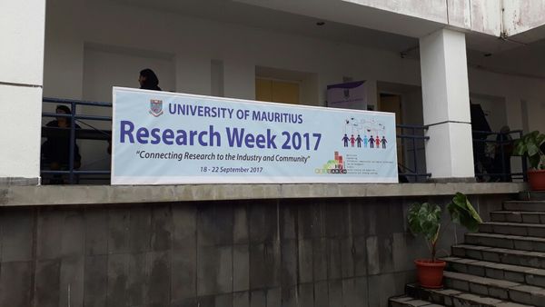 UoM Research Week 2017