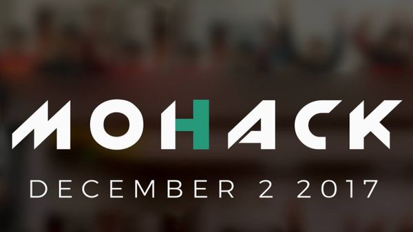 MoHack Mauritius 2017 - Local Hack Day